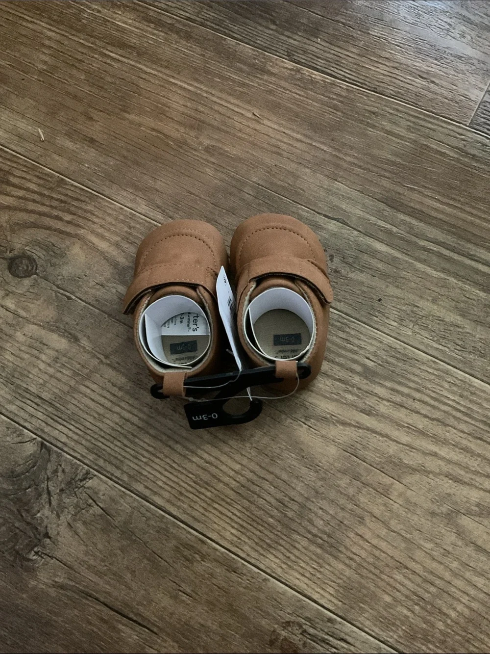 BABY BOOTS